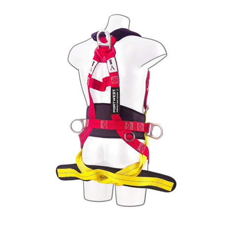 Portwest FP18 3 Point Comfort Plus Harness