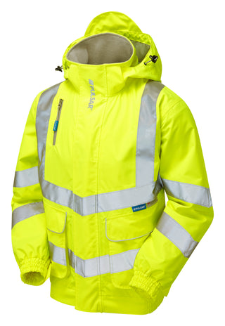 Pulsar HV Mesh Lined Bomber Jacket
