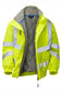 Pulsar HV Padded Bomber Jacket
