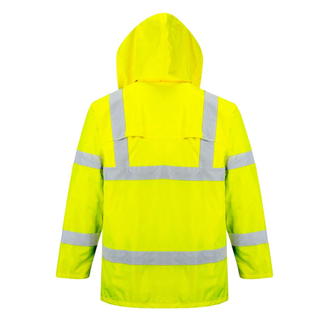 Portwest H440 Hi-Vis Rain Jacket