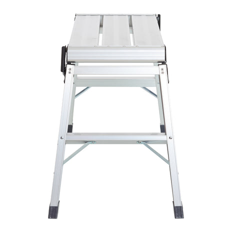 ProDec Aluminium Folding Workstand, 150kg, 4 Platform Sizes