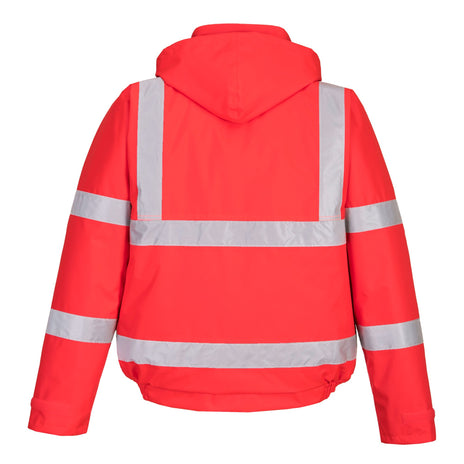 Portwest S463 Hi-Vis Bomber Jacket
