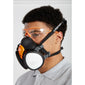 Portwest P440 A2P3 Ready to Use Half Mask