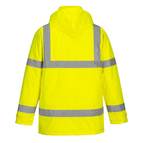 Portwest S460 Hi-Vis Traffic Jacket
