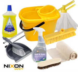 Floor Cleaning Bundle