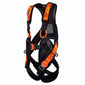 ARESTA Velo Ultra Plus 3 Point Mesh Harness, Automatic Buckles - AR+01135
