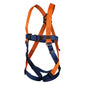 ARESTA Rushmore 2 Point Safety Harness, Standard Buckles, M-XL - AR-01024S