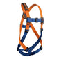 ARESTA Snowden Single Point Safety Harness, Standard Buckles, M-XL - AR-01021S