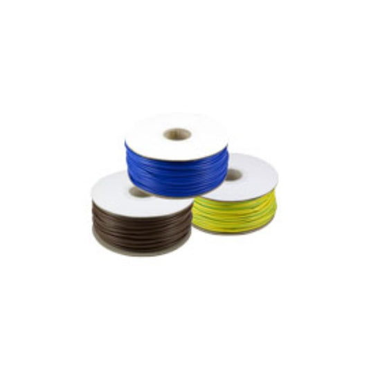 Krimpterm Electrical PVC Sleeving - 100m Reel