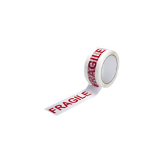Krimpterm Fragile Parcel Tape - Pack of 6