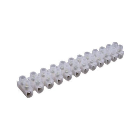 Krimpterm 12 way Electrical Connector Strips/Blocks - Pack of 10