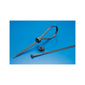 Krimpterm Marker Cable Ties - Natural - Pack of 100