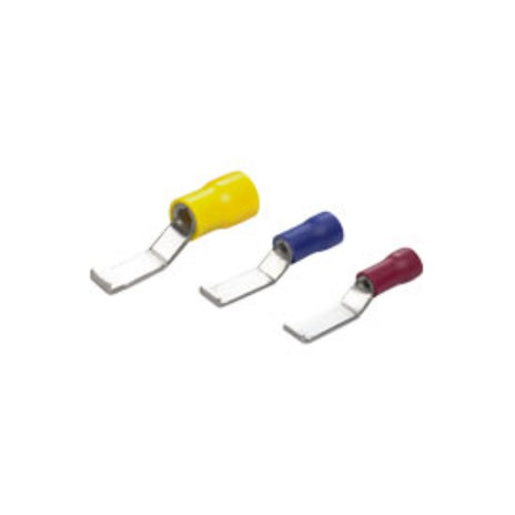 Krimpterm Lipped Blade Terminals - Pack of 100