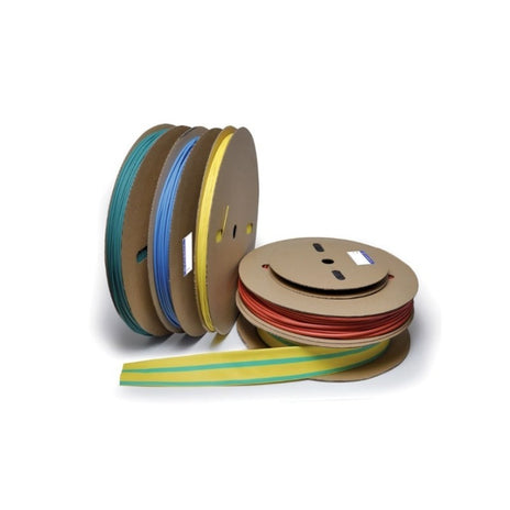 Krimpterm Jumbo Reel - Heat Shrink Tubing Shrink Ratio 2:1 (Bulk Reels)