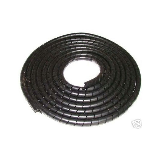 Krimpterm Polyethylene Spiral Wrap - 25m