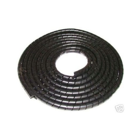 Krimpterm Polyethylene Spiral Wrap - 25m