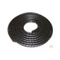 Krimpterm Polyethylene Spiral Wrap - 25m