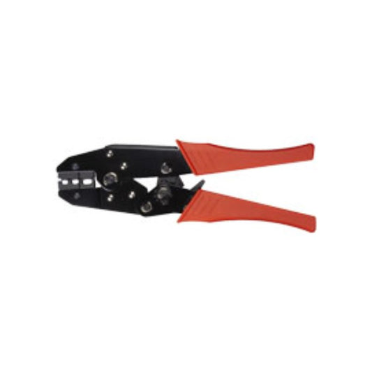 Krimpterm Heat Shrink Terminal Crimping Tool - Ratchet Control