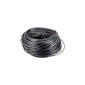 Krimpterm Black PVC Sleeving