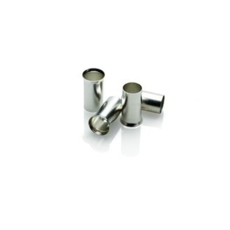 Krimpterm Cord End Uninsulated Terminals - Pack of 100