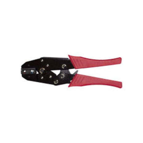 Krimpterm Flag Terminal Crimping Tool - Ratchet Control