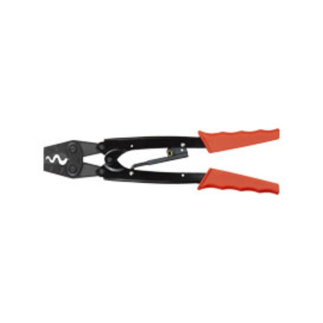 Krimpterm Uninsulated Terminal Crimping Tool - Ratchet Control