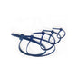 Krimpterm Metal Detectable Cable Ties - Blue - Pack of 100