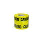 Krimpterm Caution Electric Cable Below Tape