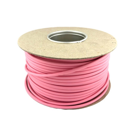 Krimpterm Electrical PVC Sleeving - 100m Reel