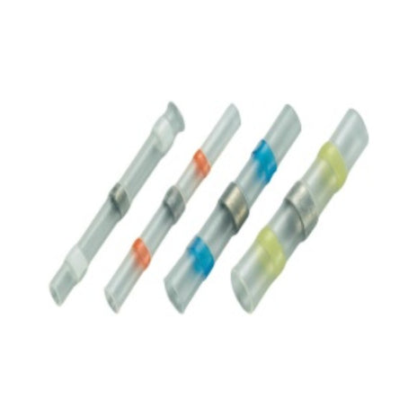 Krimpterm Heat Shrink Solder Butt Connectors - 600V max