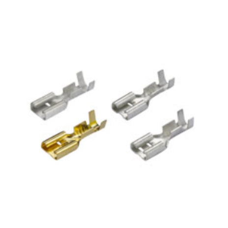 Krimpterm Uninsulated Disconnects - Pack of 100