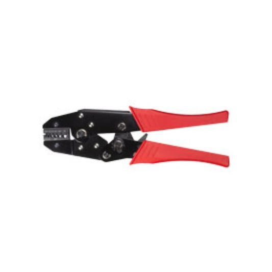 Krimpterm Cord End Terminal Crimping Tool - Ratchet Control