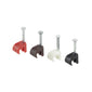 Krimpterm Cable Clips - Round