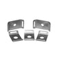 Krimpterm Stainless Steel Cable Tie Bases (Grade 316) - Pack of 50