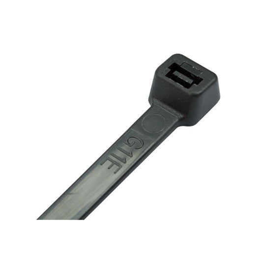 Krimpterm 7.6mm Nylon Cable Ties - Pack of 100