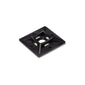Krimpterm Cable Ties Adhesive Base - Pack of 100