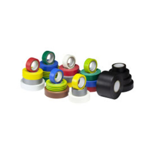 Krimpterm 33m PVC Insulation Tapes - Pack of 10