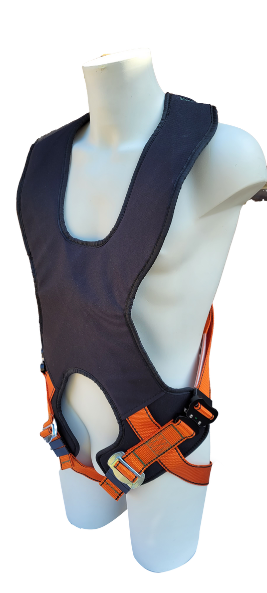 ARESTA Women's Utility Harness with Standard Buckles - Z-10F