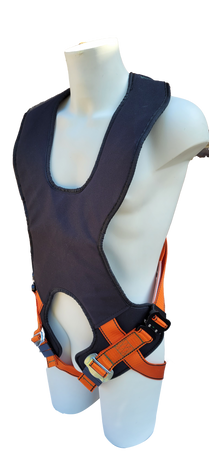 ARESTA Women's Utility Harness with Standard Buckles - Z-10F
