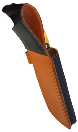 ARESTA Leather Level Holster - AY-064