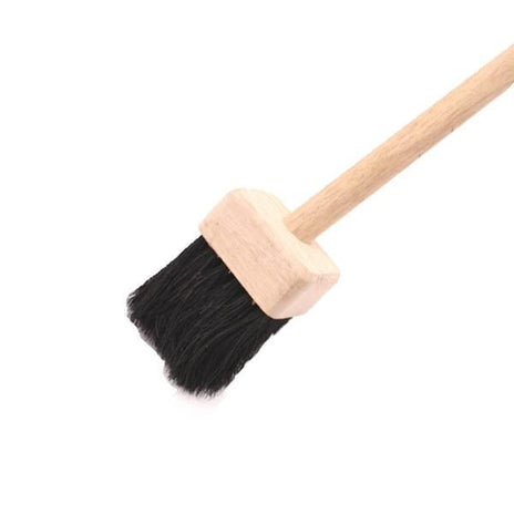 Tar Brush Square Head Long Handle