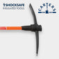 Shocksafe Navvy Pick 7Lb With 36" Fibreglass Handle BS8020