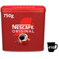 Nescafe Original Instant Coffee Granules, 750g Tin - NWT055