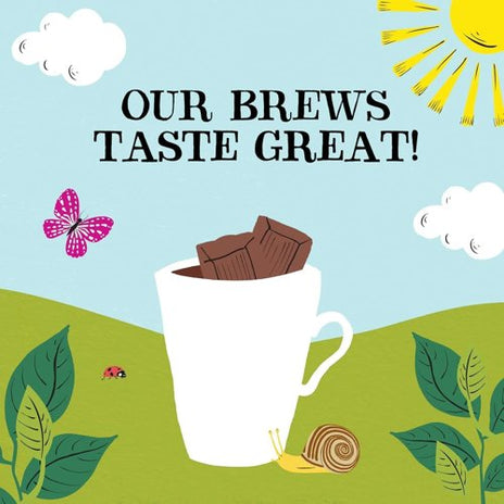 Clipper Organic Decaf Ground Coffee, 227g - NWT091