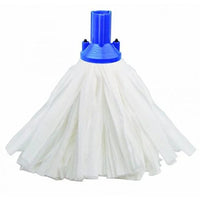 Janit-X Colour Coded Cloth Socket Mop Head