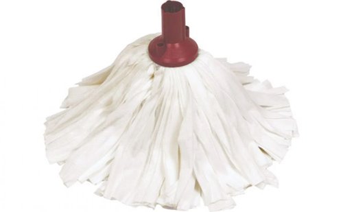 Janit-X Colour Coded Cloth Socket Mop Head - NWT1464