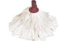 Janit-X Colour Coded Cloth Socket Mop Head - NWT1464