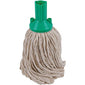 Janit-X PY Smooth Socket Mop Head, Colour Coded - NWT1709