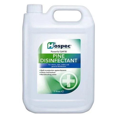 Hospec Pine Disinfectant, 5 Litre