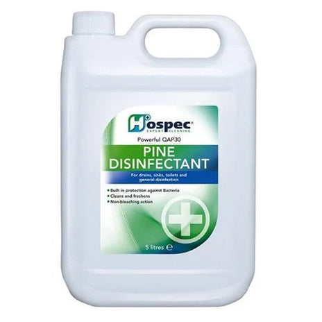 Hospec Pine Disinfectant, 5 Litre - NWT2201